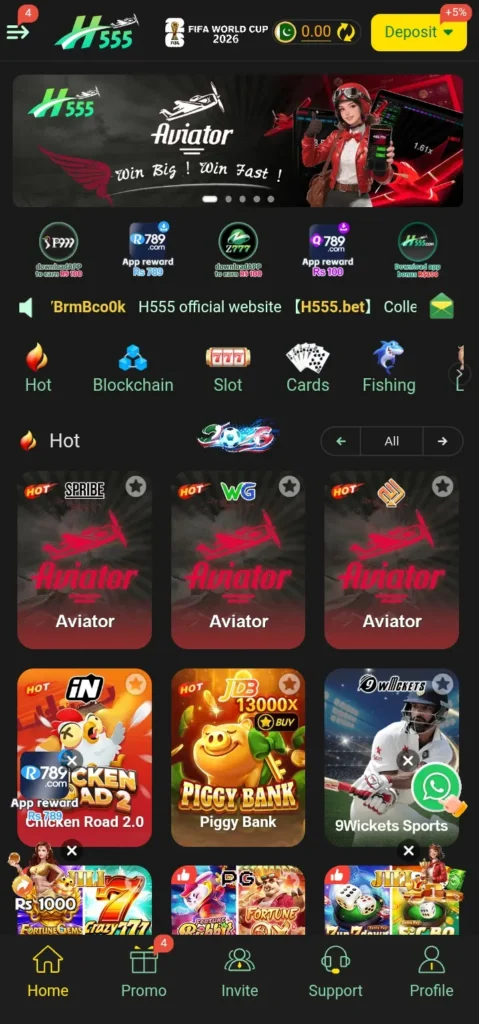 h555-game-lobby